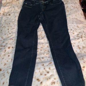 Torrid premium stretch jeggings.